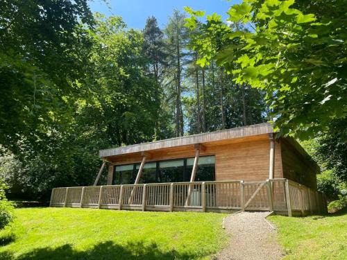 Richmond House | Yorkshire Dales Lodge 8 Ensuite