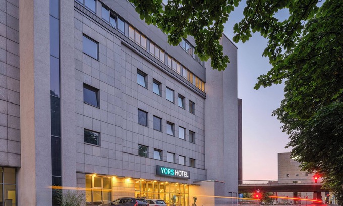 Mitte Hotel | YORS Hotel Hannover