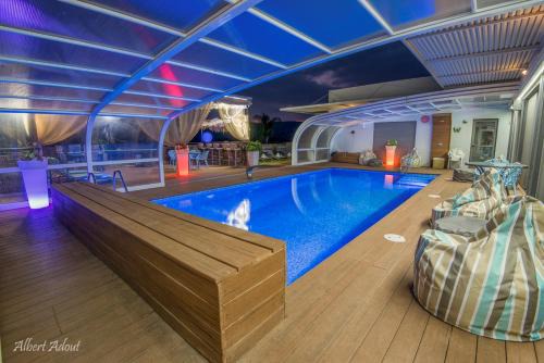 Had Nes Bed & Breakfast | Yosefdream Luxury suites