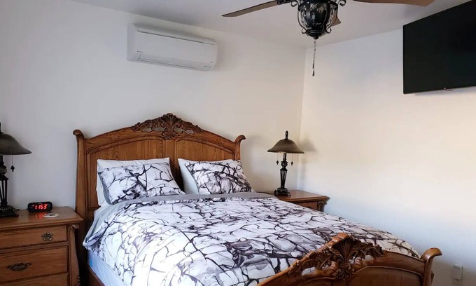 Coarsegold Apartment | Yosemite Foothill Retreat - Private Guest Suite #2