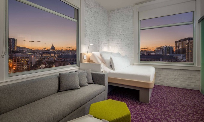 Mid-Market Hotel | YOTEL San Francisco