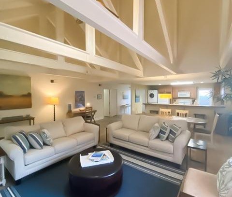 Palmetto Dunes Villa | You Beach Ya - Bright and Cheery 2 Bedroom Unit in Palmetto Dunes