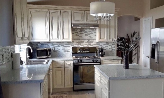 Summerlin House | You going to love this resort style single story home with pool