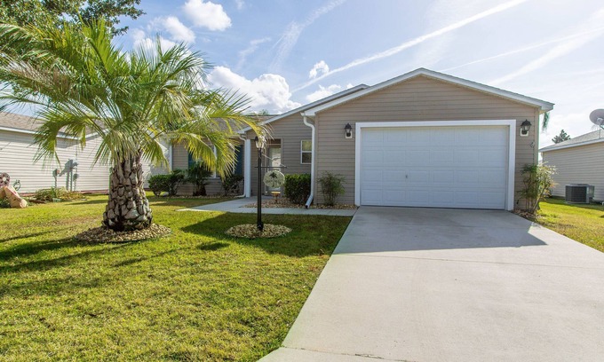 Duval House | You'll Love Living The Villages Lifestyle!