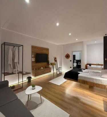Shkoder Hotel | You & Me Suite