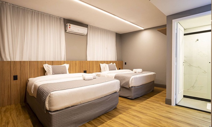 Vila Olimpia Apartment | You Stay at Vila Olimpia - The World