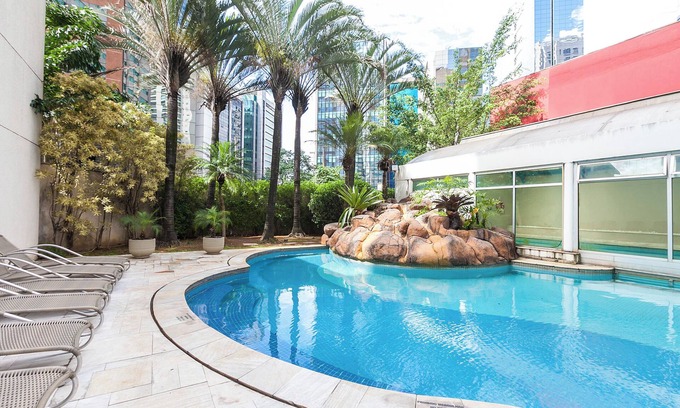 Vila Olimpia Apartment | You Stay at Vila Olimpia - ITC