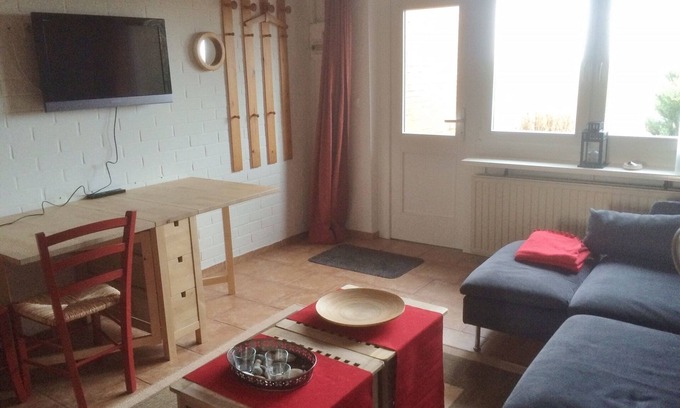 Westerhever Apartment | You will find peace!