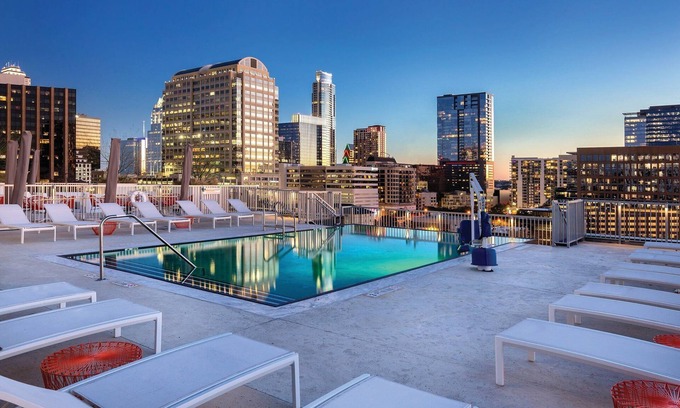 Civic District Resort | You will not want to leave!