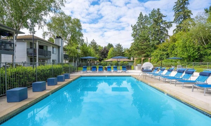 Hillsboro Apartment | Your Adventure Starts Here!