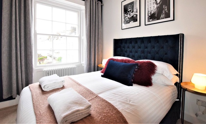 Clifton Apartment | Your Apartment Frederick Place - No 5