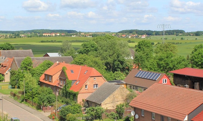 Muritz Apartment | Your apartment on a lovingly renovated farm on the Müritz