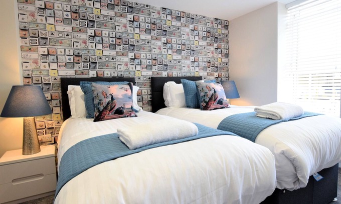 Brislington Apartment | Your Apartment The Old Bank 4