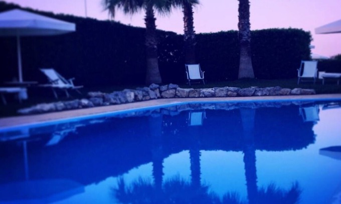 Torre Specchia Ruggeri House | Your beach holidays in Salento