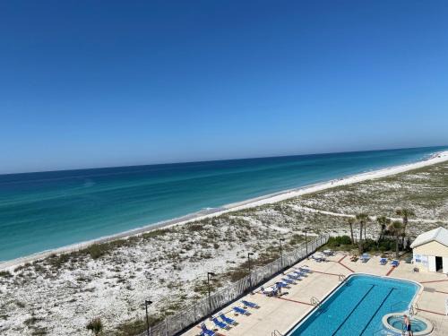 Pensacola Beach Apartment | Your Beach Therapy Awaits at Sans Souci