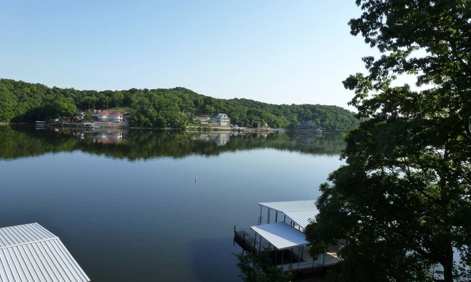 Rocky Mount House | Your Best Vacation Ever! Comfort, Style and Activities Abound!