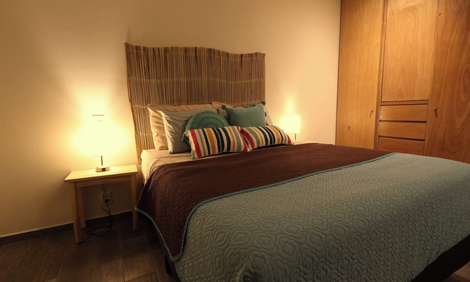 Guadalupe Inn Apartment | Your Casita South Central