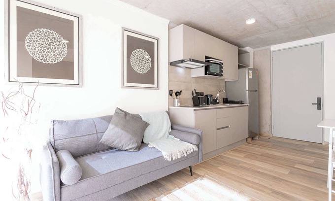 Santiago Apartment | Your City Getaway La Reina Experience the City!