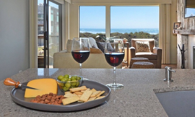 Pajaro Dunes Condo | Your Coastal Sanctuary—Far from the craziness that's become our new normal!