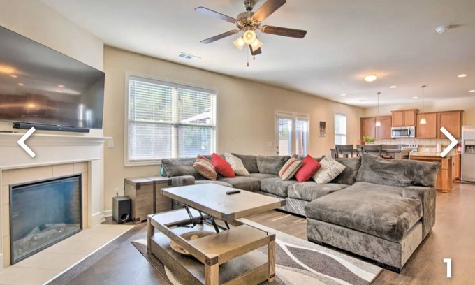 Cliftondale House | Your Comfort and Cozy Home. Near the Airport