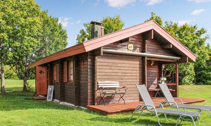 Hayingen House | Your cozy wooden house for your relaxing vacation in the nature in the vacation park Lauterdörfle.