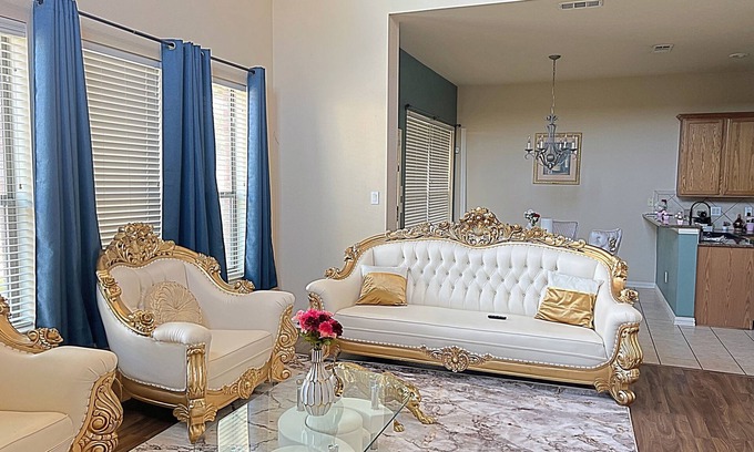 Tarrant County House | Your Get away luxury home