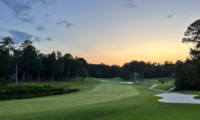 McCormick House | Your Golf Getaway