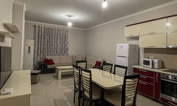 Tirana Apartment | Your Home