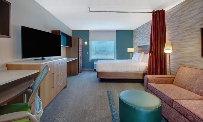 Garden Grove Hotel | Your Home Away From Home! Free Breakfast, Pet-friendly Property!