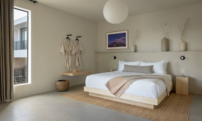 Downtown Palm Springs Hotel | Your Home Away from Home:4-Bedroom Suite in Downtown Palm Springs Boutique Hotel
