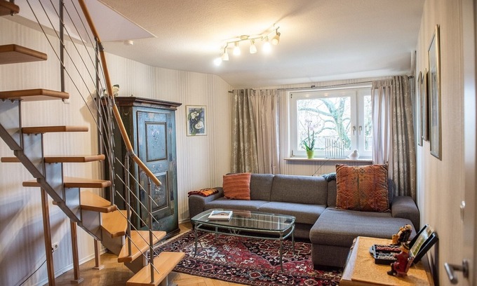 Oldenburg Apartment | Your home-away-from-home in Oldenburg - individual and centrally located