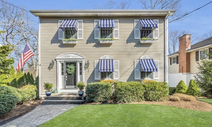 Brielle House | Your Home Away from Home at the Jersey Shore