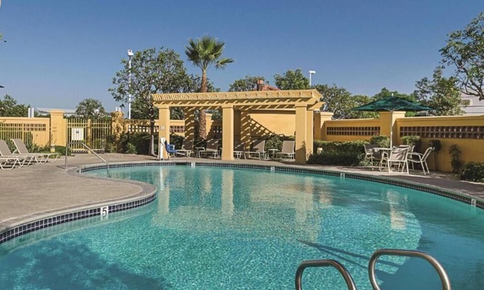 Guasti House | Your Home Away From Home! 2 Spacious Units! Enjoy Swimming Pool Access!