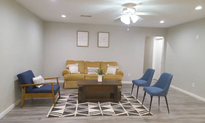 Oak Cliff House | Your home away from home in Dallas, Tx…