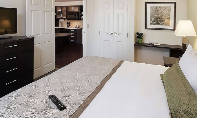 Southfield Hotel | Your Home Away From Home! 2 Convenient Rooms w/Living Room Where You Can Relax