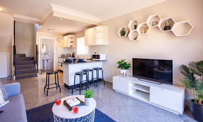 Parramatta Villa | your home here in Sydney