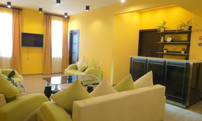Chugureti Hotel | Your Home Hotel