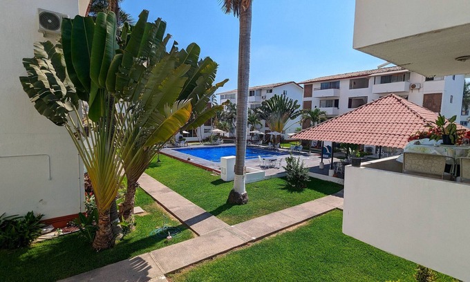 Palmar de Aramara Condo | Your home in PV, best Location