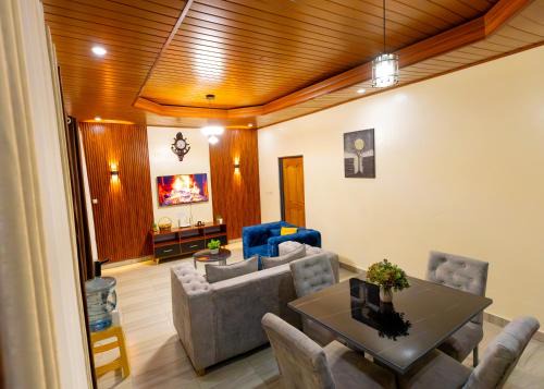 Gitarama House | Your Kigali Base a 2 Bedroom with Kitchen and Private Parking