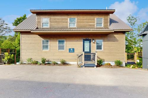 Sevierville House | Your Lake Haven