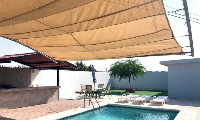 Brisas del Golfo House | Your little oasis in the great altar desert.