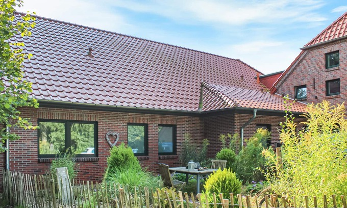 Bockhorn Apartment | Your modernly furnished vacation apartment is located on the property of a former farm, which was re