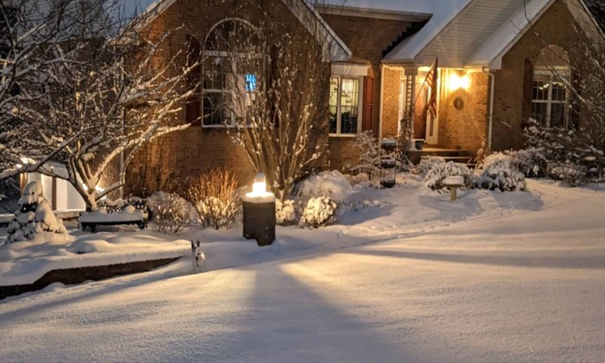 Hendersonville House | Your new home away from home! Make your Nashville visit one you'll never forget!