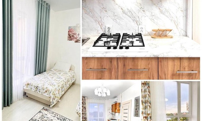Lebedinovka Apartment | Your New Home!
