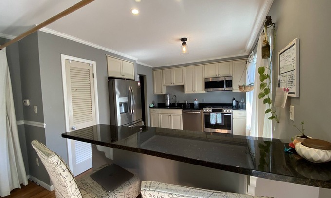 Saratoga Springs House | Your OASIS perfect location in Saratoga Springs | Quiet Clean and Comfortable