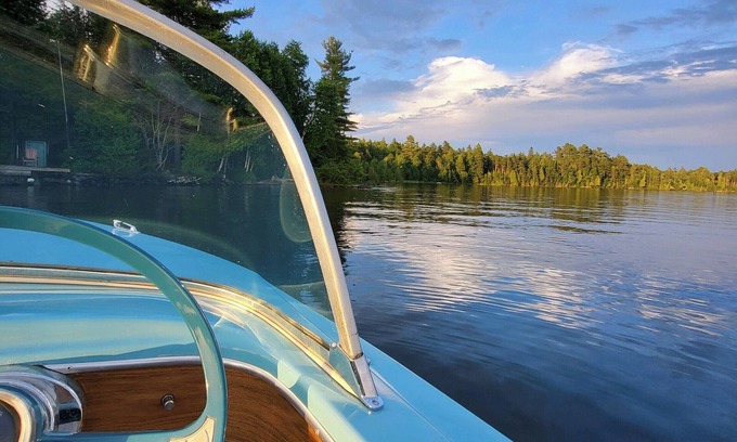 Greenville Cabin | Your opportunity to reconnect with nature.