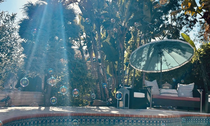 Lake Hodges House | Your own private San Diego resort awaits you; a family-friendly paradise!