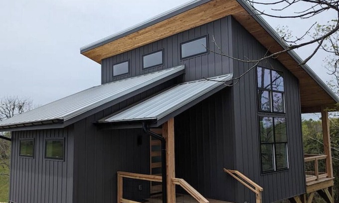 Frankfort Other | Your Own Two Cabin Retreat