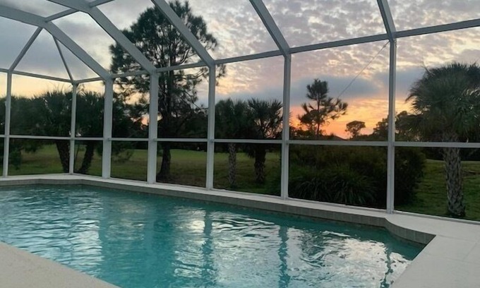 Pine Valley House | * Your Peaceful Florida Escape Awaits! *