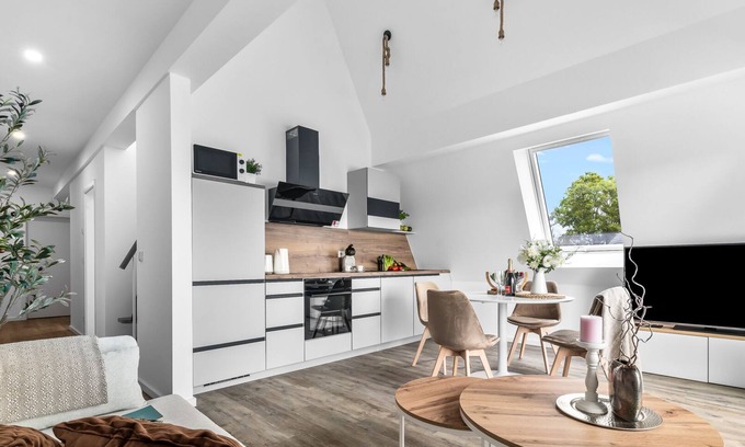 Daenschendorf Apartment | "Your Perfect Getaway: Relax in Our Cozy Fehmarn Holiday Apartment!"